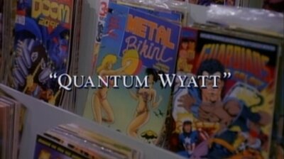 Quantum Wyatt