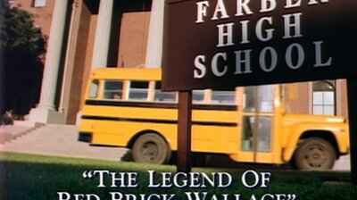 The Legend of Red Brick Wallace