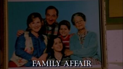 Family Affair