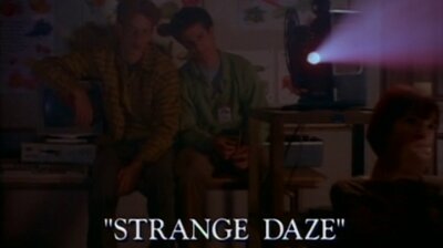 Strange Daze