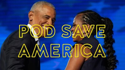 Obama Night at the DNC (feat. Julia Louis-Dreyfus)