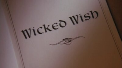 Wicked Wish