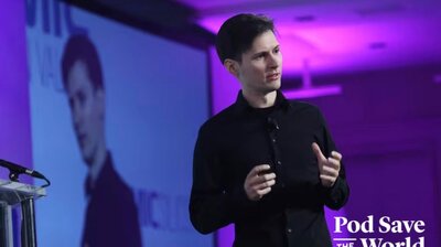 Telegram Founder Arrested in France