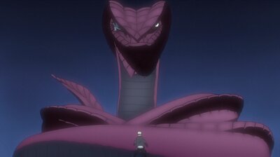 A Fierce Enemy, Garaga's Ferocious Attack!