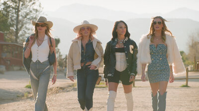 Once Alanna Time in the West