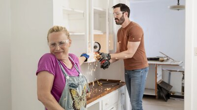 Patricia Arquette's Life-Changing Reno