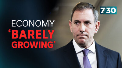 Economy 'Barely Growing'