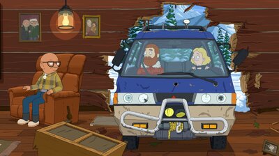 Worst Drives Club Adventure