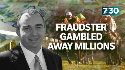 Fraudster Gambled Away Millions