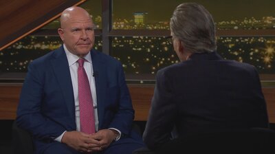 H.R. McMaster, Rich Lowry, John Avlon