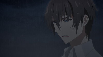 Eventually When the Rain Stops