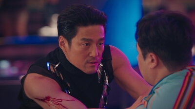 Following the Journey of Moo-jin…