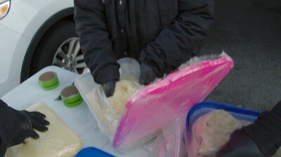 Coked-up Oatmeal