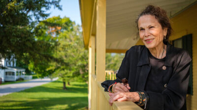 Julia Alvarez: A Life Reimagined