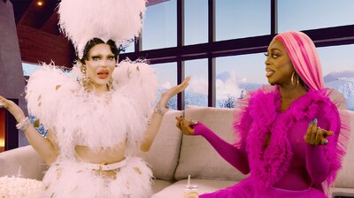 RuPaul's Drag Race: Global All Stars Season 1, Episode 6