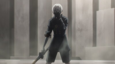 the [E]nd of YoRHa Alternative [E]den