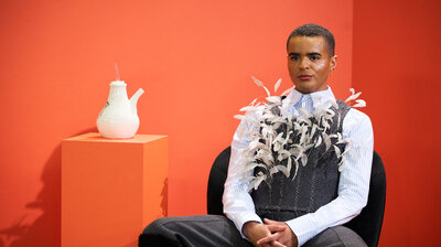 Dan Snow, Layton Williams, Steven Frayne (Dynamo)