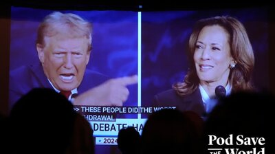 Republicans Blame Kamala Harris for Afghanistan Collapse