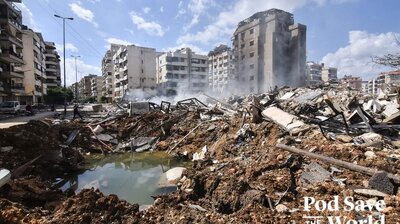 Israel Invades Lebanon, Iran Attacks Israel