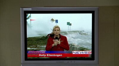 The Class Learns About Hurricanes