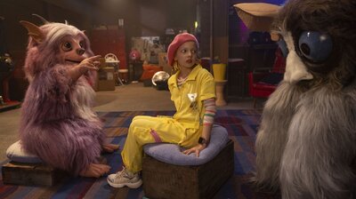 The Ballad of the Boomshakas