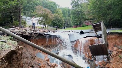 America at Its Best: Restoring Connections After the Hurricane