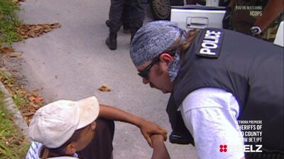 Cops S13E14