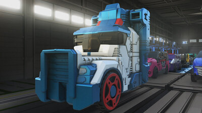 Cars That Carry Dreams