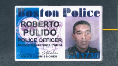 Officer Pulido