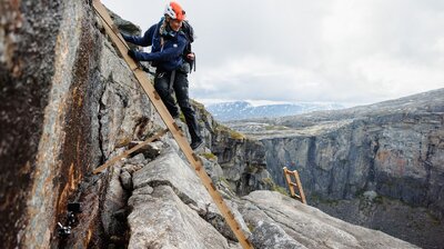 Verdens verste muldvarp – del 1