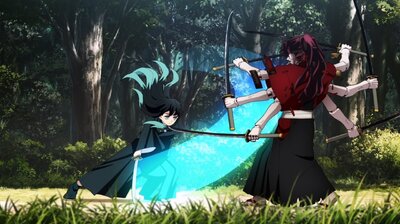 Yoriichi Type Zero