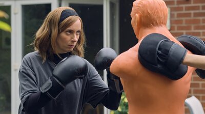 A Big Sexless Cardigan