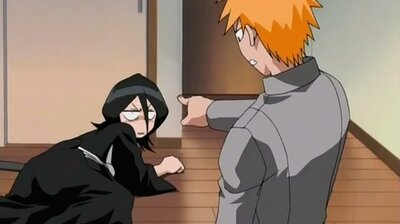 The Day I Became a Shinigami