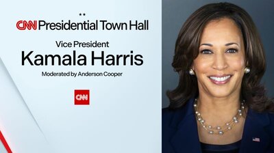 CNN Presidential Town Hall Pre-Show