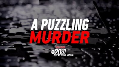 A Puzzling Murder