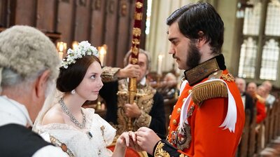 Victoria & Albert: The Royal Wedding Part Two