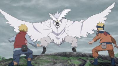 The Last Battle: Urashiki