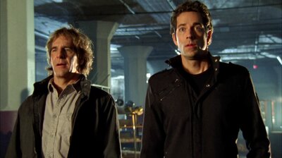 Chuck Versus the Subway