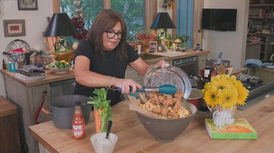 Some Like It Hot: Deviled Popcorn Chicken