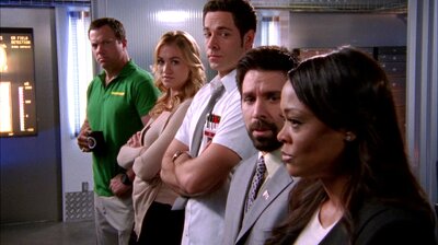 Chuck Versus the Muuurder