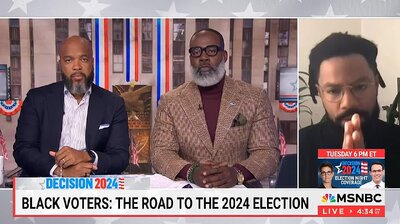 Black Voters: The Road to the 2024 Election