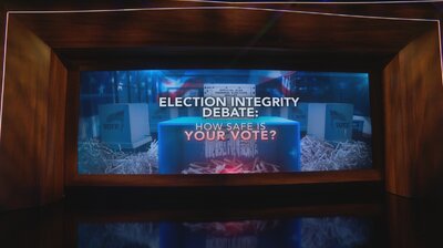 Election Integrity Debate: How Safe Is Your Vote?