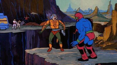 Teela's Trial