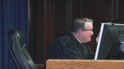 Top Five Irate Judges