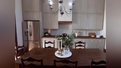 Behind the Kitchens