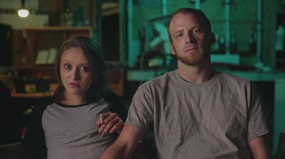 Carlee and Cody
