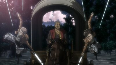 Attack on Titan: Distress