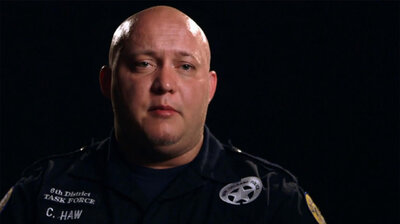 Behind the Badge