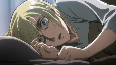 Attack on Titan: Wall Sina, Goodbye: Part One (OVA)