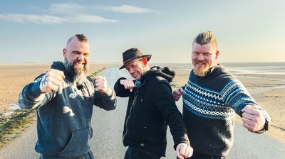 Vikingtokt i England